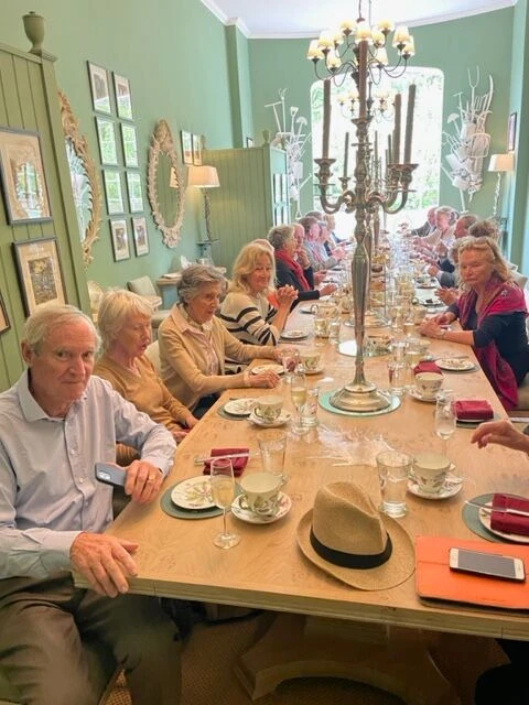 déjeuner à Highgrove 01 1